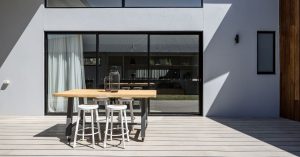 Natural Timber Decking