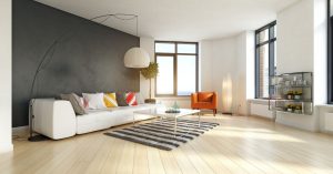 Sustainable Wood Floor